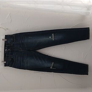 Hollister Jeans Size 29 X 32 Hollister Athletic Skinny Advanced Stretch Distress
